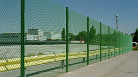 Забор из сетки г. Москва
